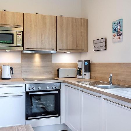 Aparthotel Ostseeallee Aparthotel Ostseeallee 3-19 Больтенхаген Экстерьер фото