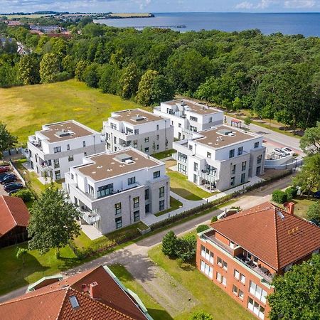 Aparthotel Ostseeallee Aparthotel Ostseeallee 3-19 Больтенхаген Экстерьер фото