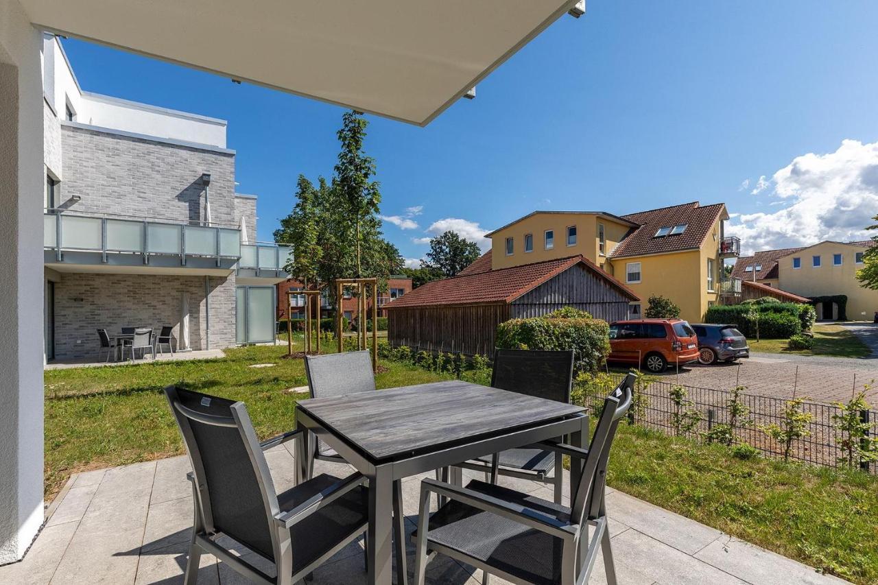 Aparthotel Ostseeallee Aparthotel Ostseeallee 3-19 Больтенхаген Экстерьер фото