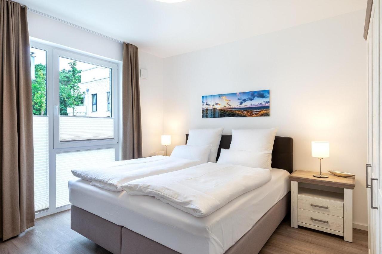 Aparthotel Ostseeallee Aparthotel Ostseeallee 3-19 Больтенхаген Экстерьер фото