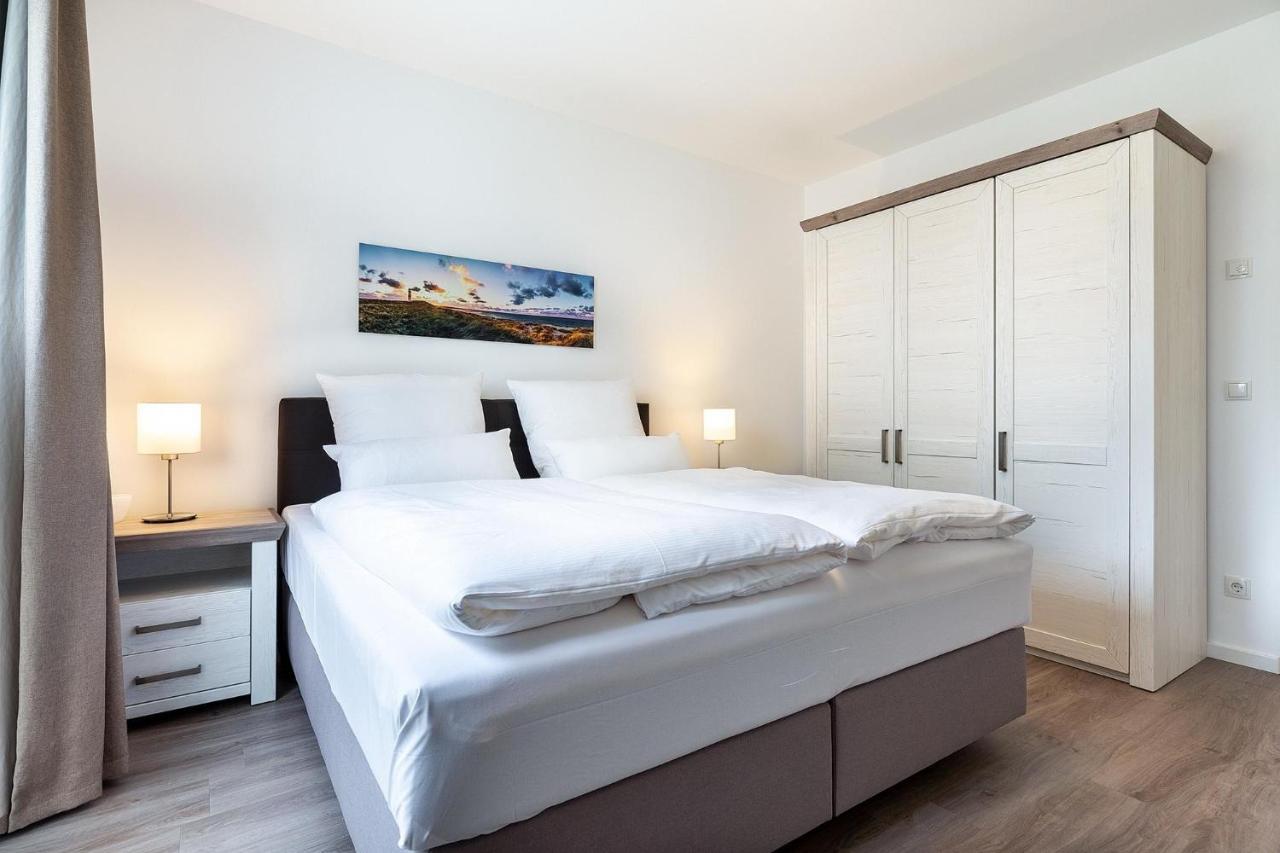 Aparthotel Ostseeallee Aparthotel Ostseeallee 3-19 Больтенхаген Экстерьер фото