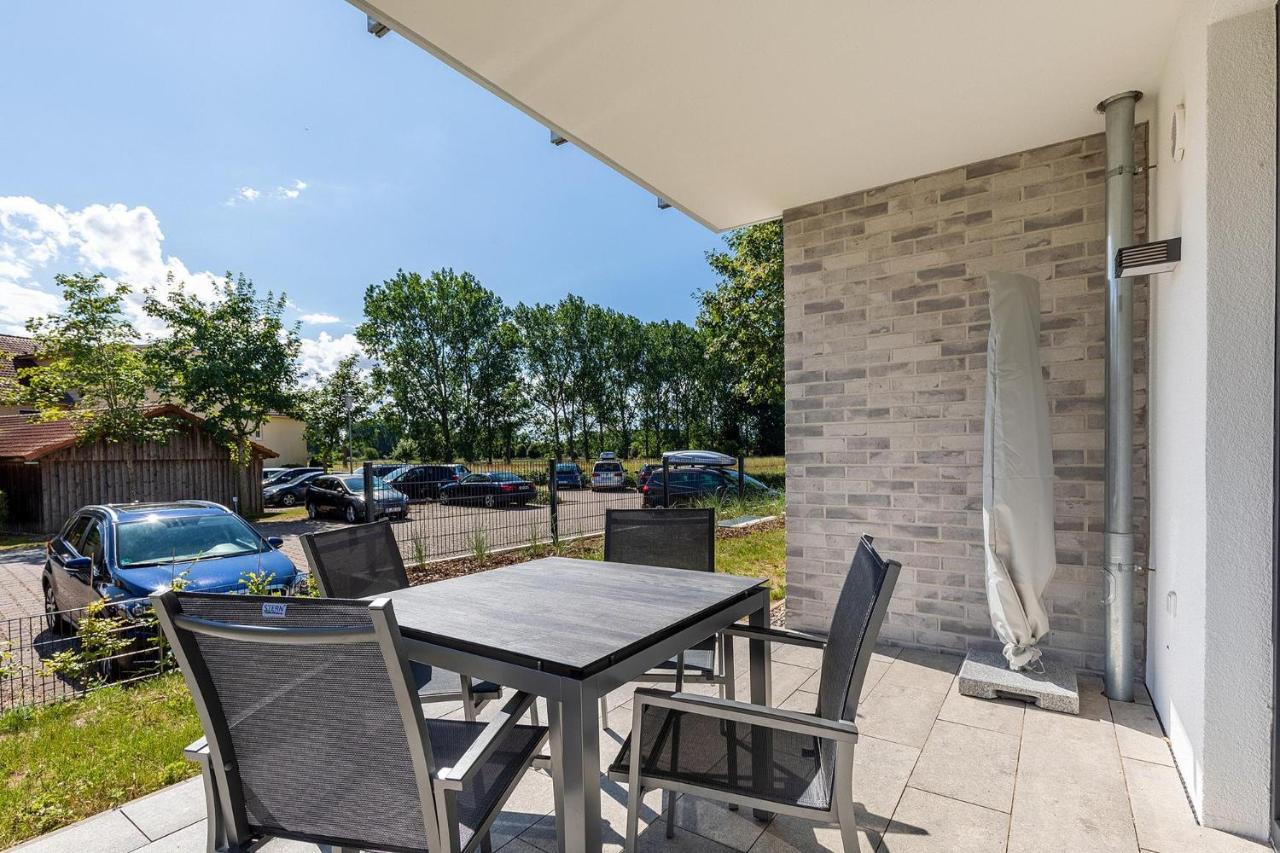 Aparthotel Ostseeallee Aparthotel Ostseeallee 3-19 Больтенхаген Экстерьер фото