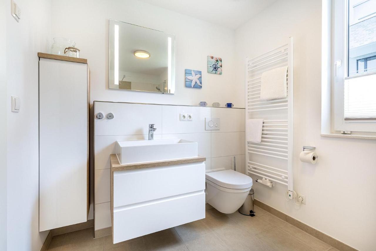Aparthotel Ostseeallee Aparthotel Ostseeallee 3-19 Больтенхаген Экстерьер фото