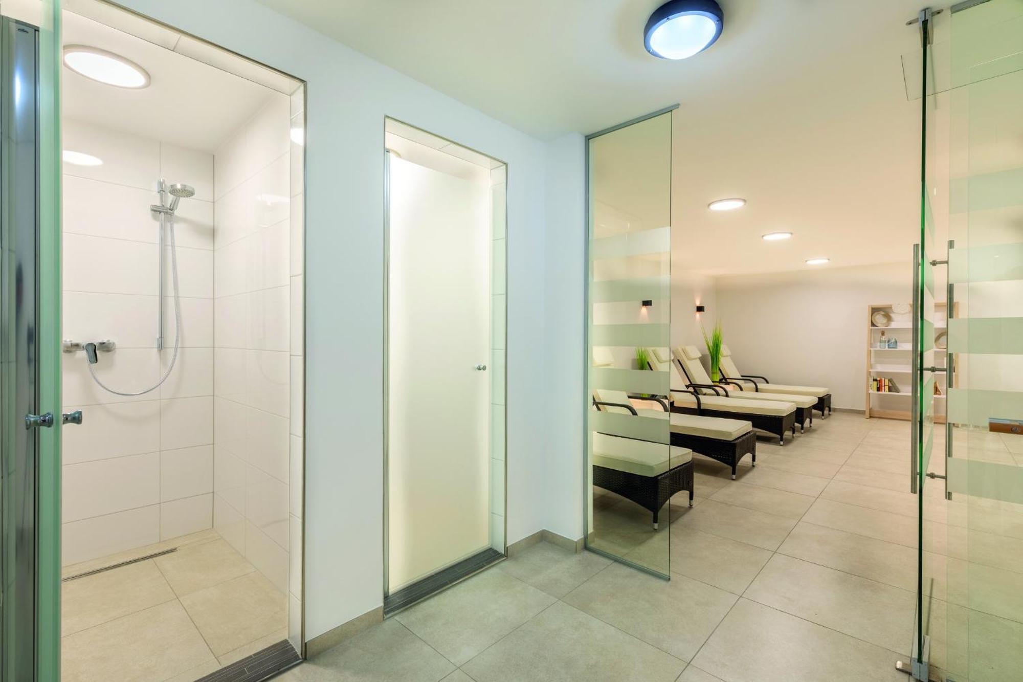 Aparthotel Ostseeallee Aparthotel Ostseeallee 3-19 Больтенхаген Экстерьер фото