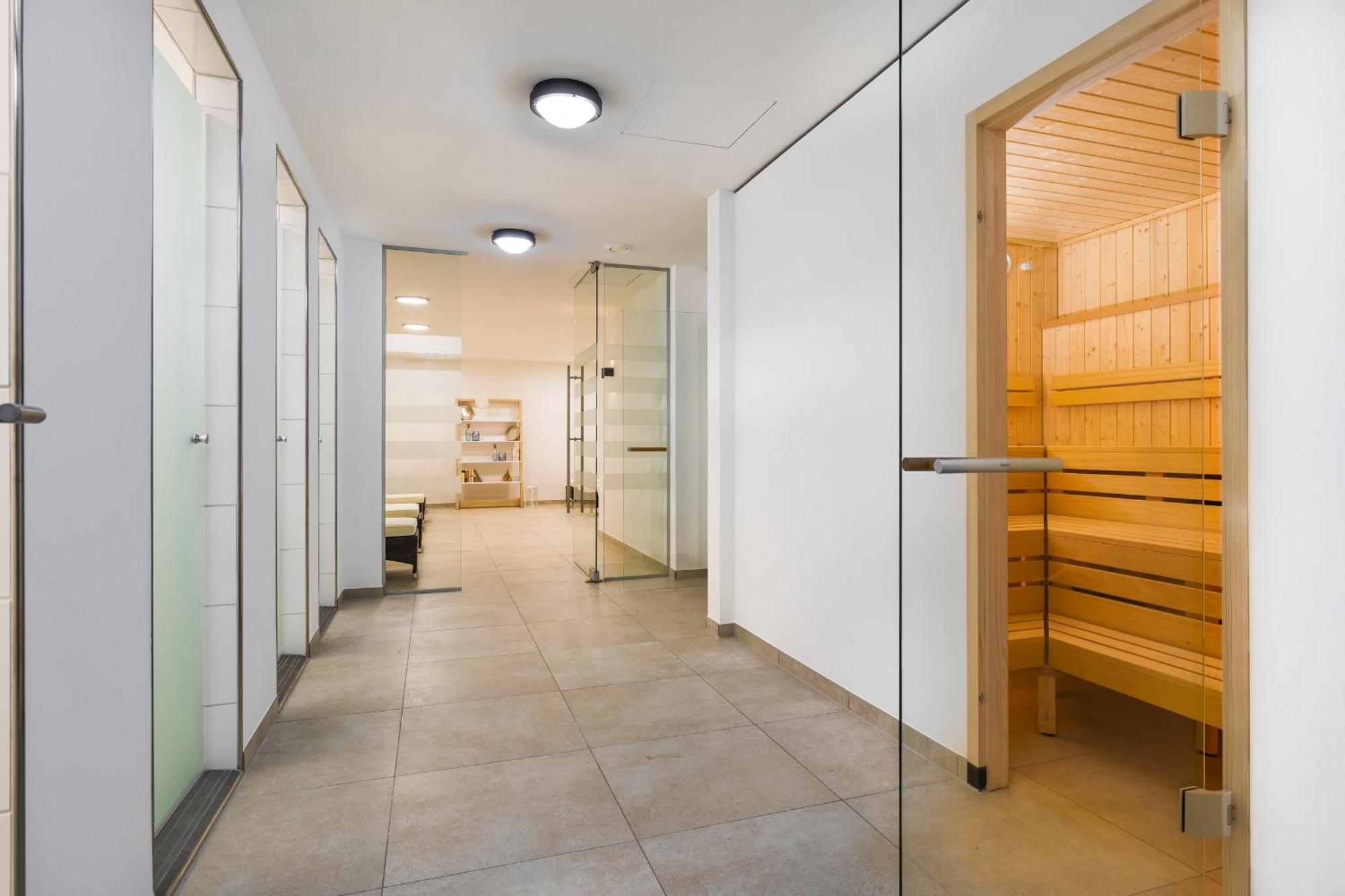 Aparthotel Ostseeallee Aparthotel Ostseeallee 3-19 Больтенхаген Экстерьер фото